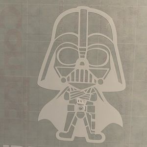 Stickers decals cups custom